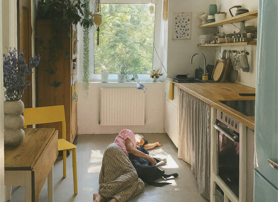 キッチンリノベーション