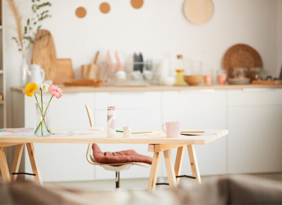 キッチンダイニングリノベーション