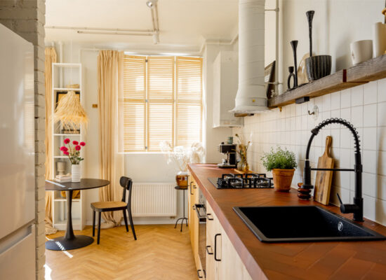 キッチンリノベーション