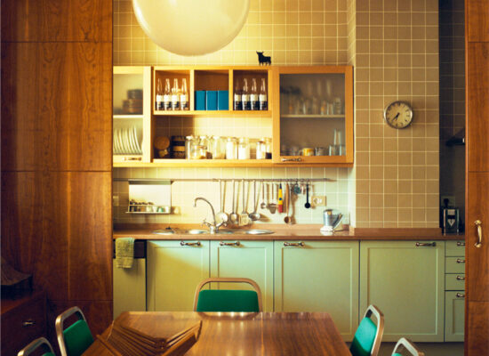 キッチンリノベーション