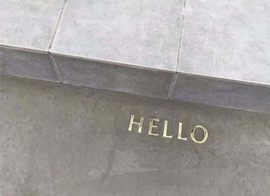 リノベーション