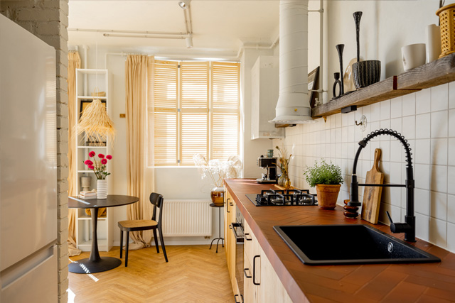 キッチンリノベーション