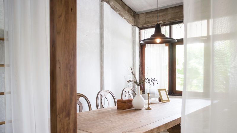 リノベーション