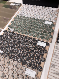 新作タイル「CIRCLING TERRAZZO」